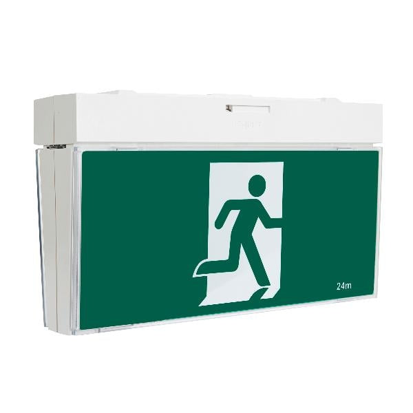 Galaxy Cels Slide Connect G2 LED Exit RM White Li