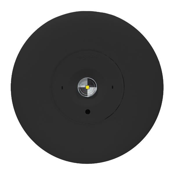 Galaxy Cels Satellite LED D50 Recessed Black Li Batt