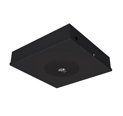 Axiom Satellite LED D63 Surface Black Li Batt
