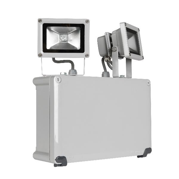 Axiom Spotlight Twin LED 5W 1160lm IP65
