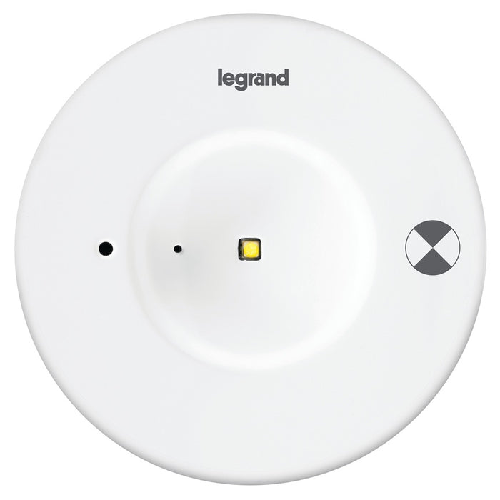 Flexo Recessed Satellite White LIFEPO4