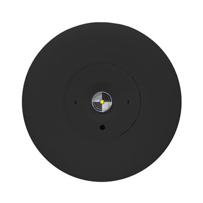 Axiom Satellite LED D63 2W Recessed Black Li Batt F&p
