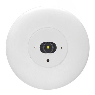 Axiom Satellite LED D80 E16 Recessed Corridor White Li F&P