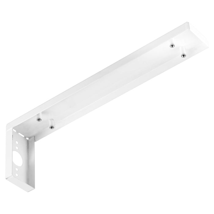 L-Bracket for Bolt Snapfit Models White