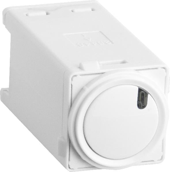 Excel Life Dimmer Mech PB 400VA 3W All Load White