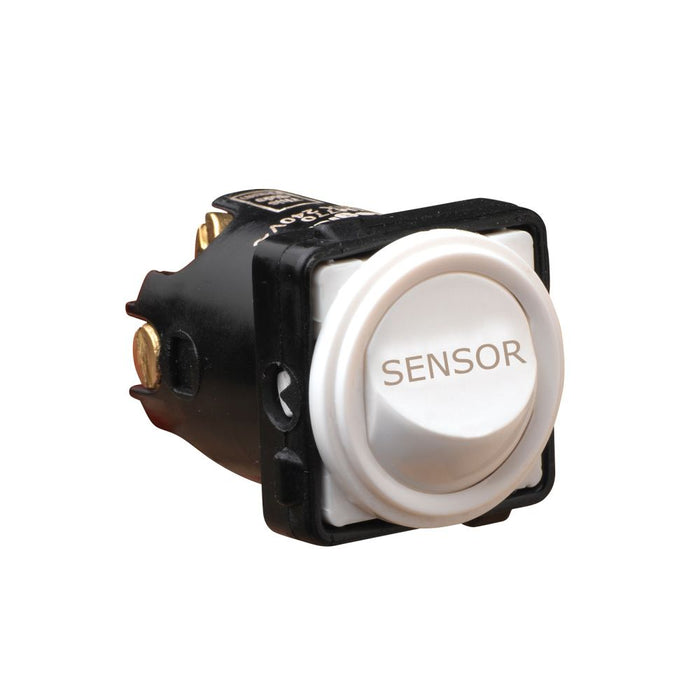 Excel Life Switch Mech 16A SENSOR Matt White