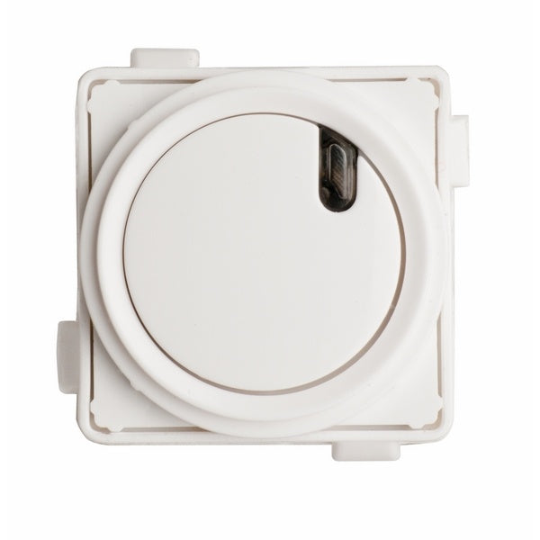 Excel Life Push Button Electronic 5A White