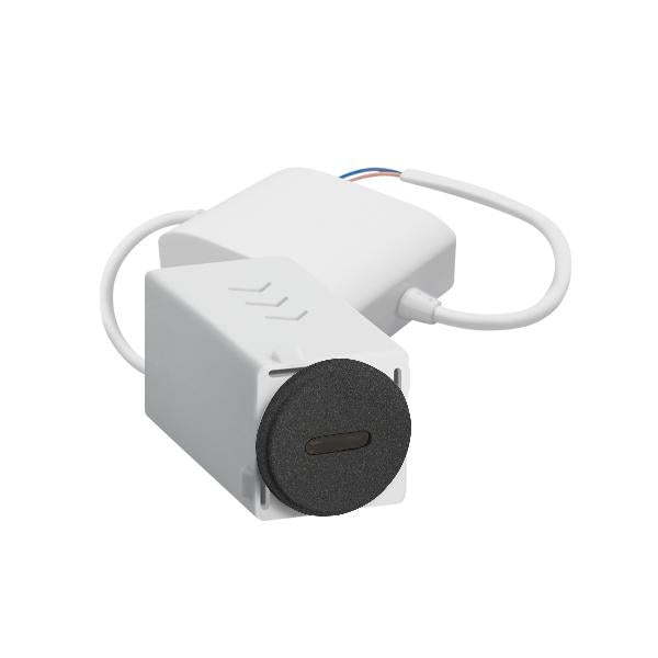 Excel Life Sgl Socket USB Charger Type C 60W Urban Grey