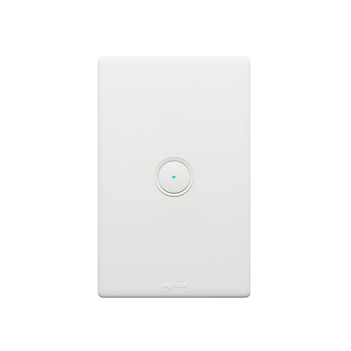 Excel Life Netatmo Smart Dimmer Single Matt White