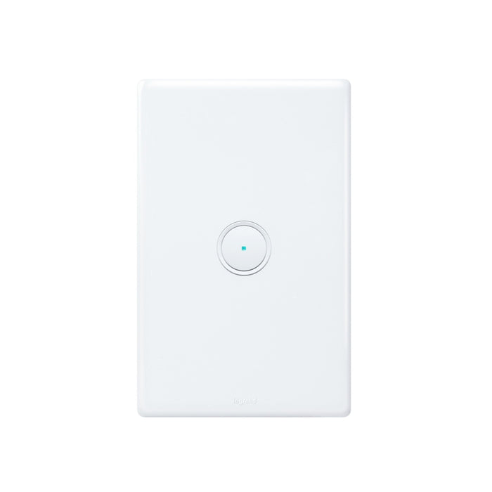 Excel Life Netatmo Smart Dimmer Single Gloss White