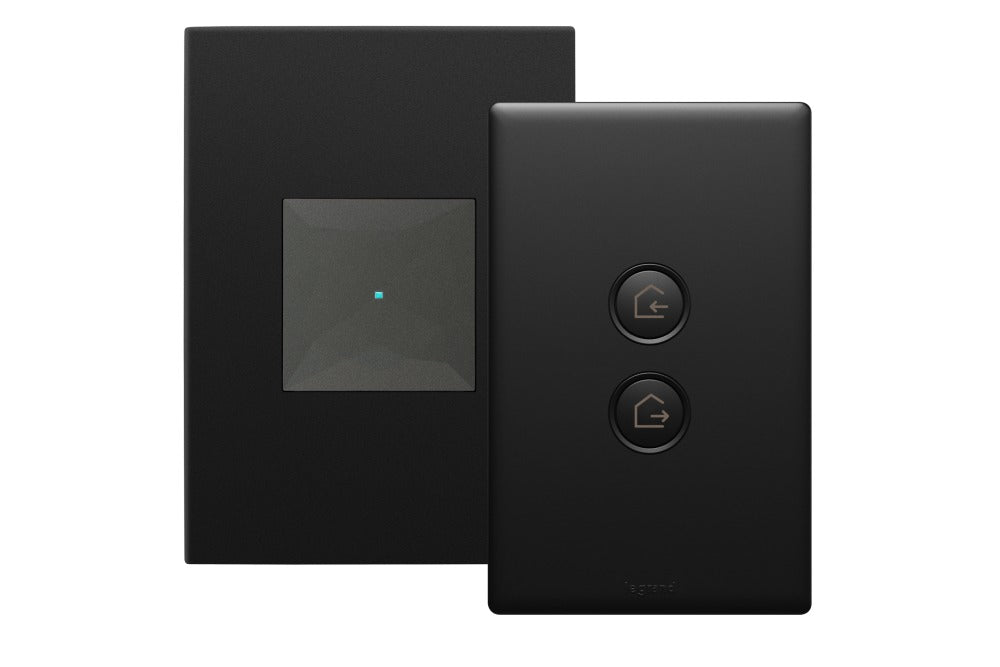 Excel Life Netatmo Starter Kit Gateway & Master Sw Matt Bk