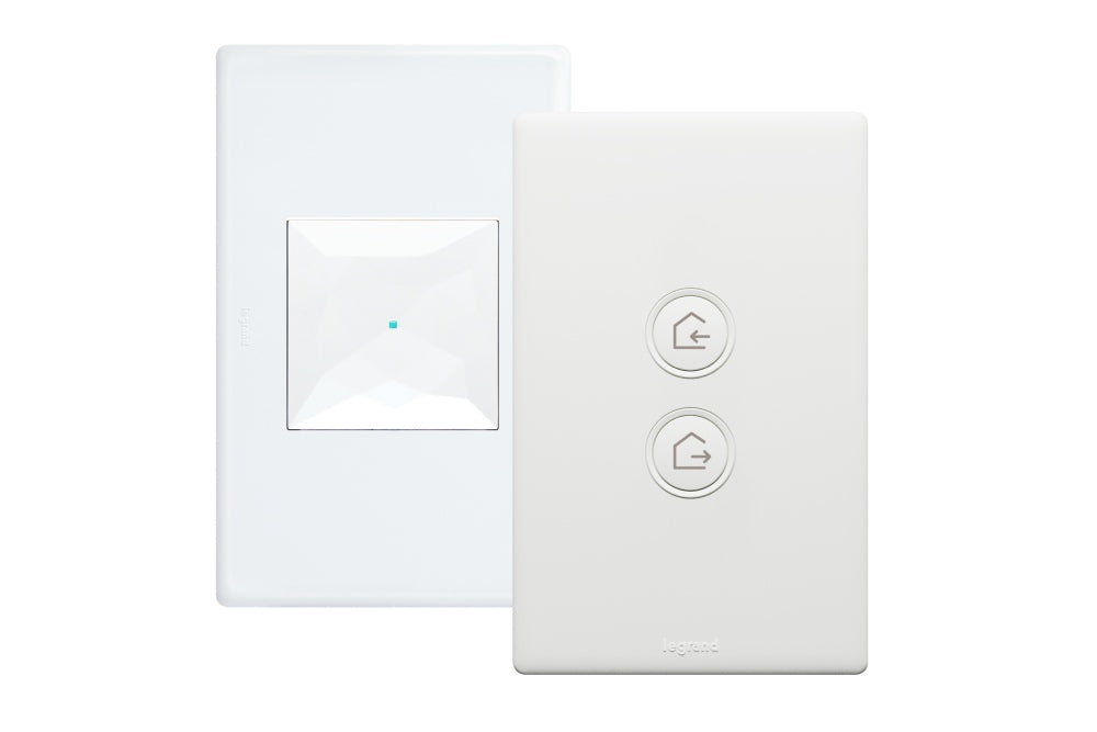 Excel Life Netatmo Starter Kit Gateway & Master Sw Matt Wh