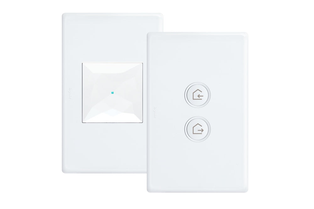 Excel Life Netatmo Starter Kit Gateway & Master Sw White