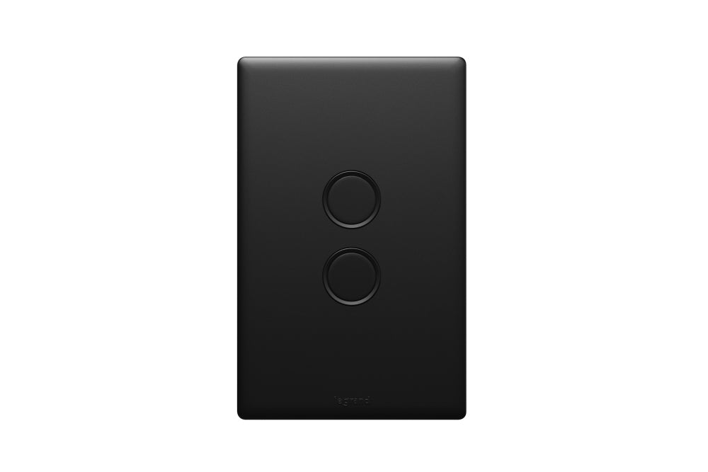 Excel Life Netatmo Wireless Switch Matt Black