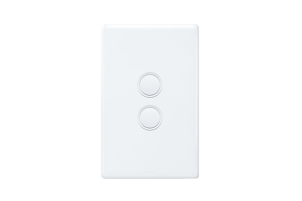 Excel Life Netatmo Wireless Switch Gloss White