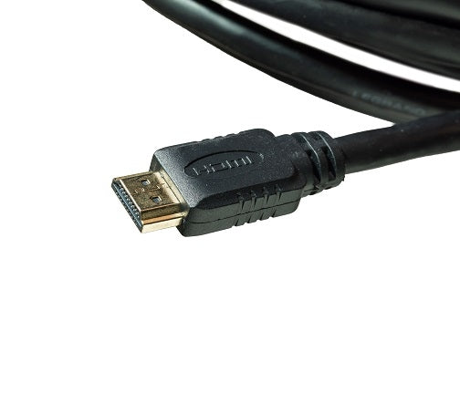 Cable HDMI V2.0 15M 18GBS & Ethernet HDR Black