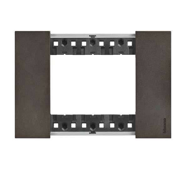 Bticino Living Now Cover Plate 3Gang Space