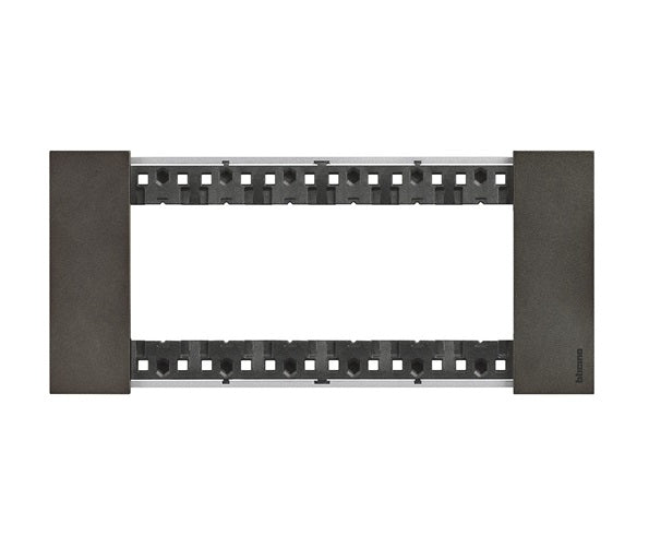 Bticino Living Now Cover Plate 6Gang Space