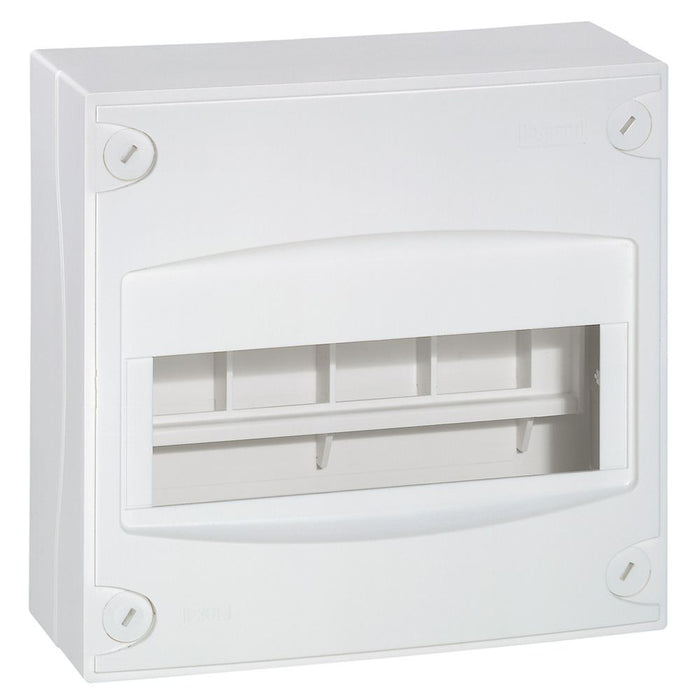 Terminal Sheild Cover 8+1 Module