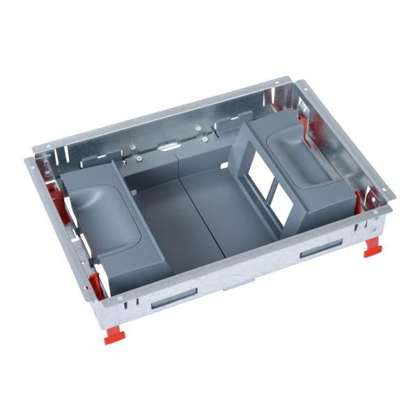 Floor Box Kit 8 Modules (2 x 4)