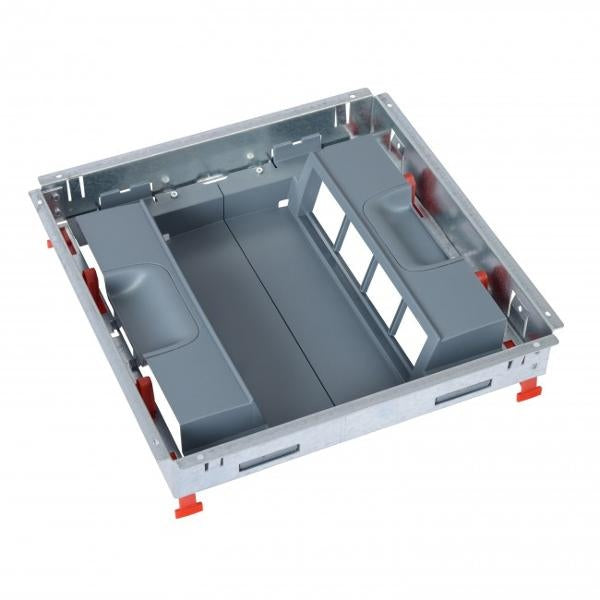 Floor Box Kit 16 Modules (2 x 8)
