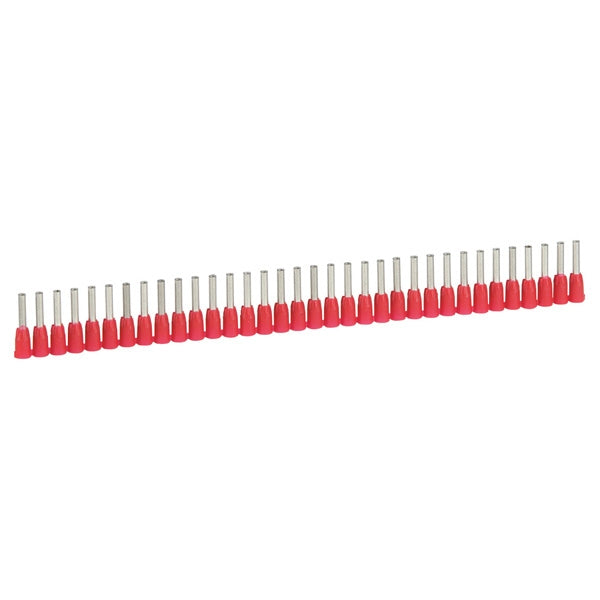 Starfix Ferrule 1mm Red (Pkt 1000)