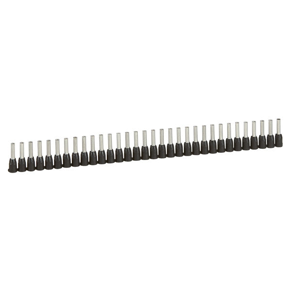 Starfix Ferrule 1.5mm Black (Pkt 1000)