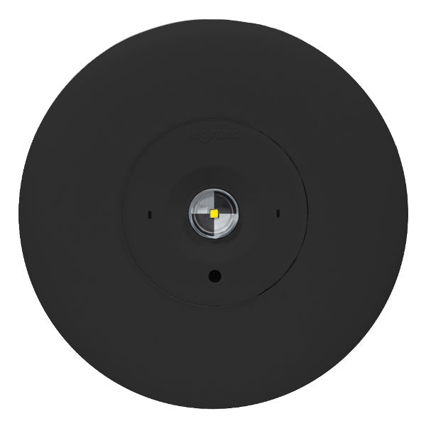 Satellite LED D50 1W Spu Non Maint Black Li Batt