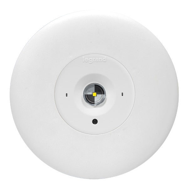 Satellite LED D63 1W Spu Non Maint White Li Batt