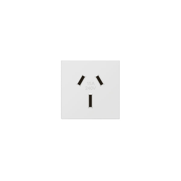 Arteor 787 Socket Module Auto Sw 15A White