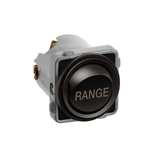 Excel Life Switch Mech 32A RANGE Matt Black
