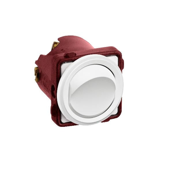 Excel Life Switch Mech Intermediate 10A/10AX Matt White