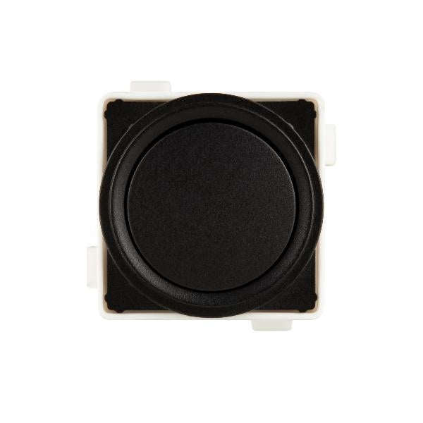 Excel Life Push Button Secondary Control Matt Black