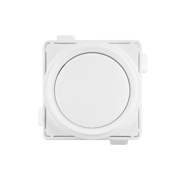 Excel Life Push Button Secondary Control Matt White