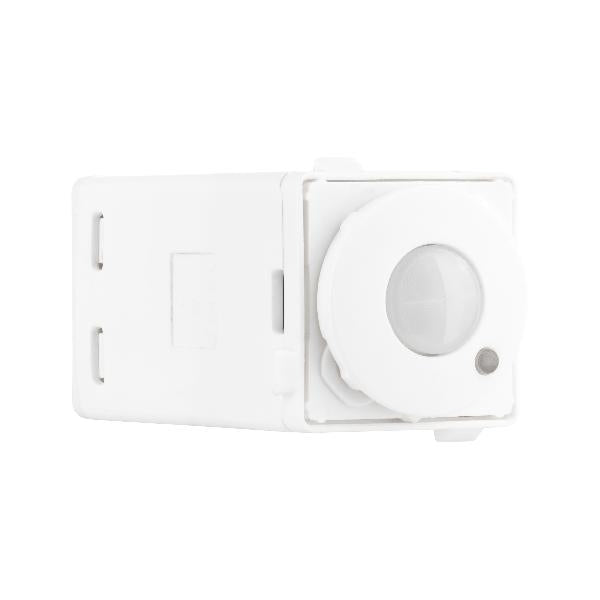 Excel Life PIR Switch 5A Auto with Touch Sensor White