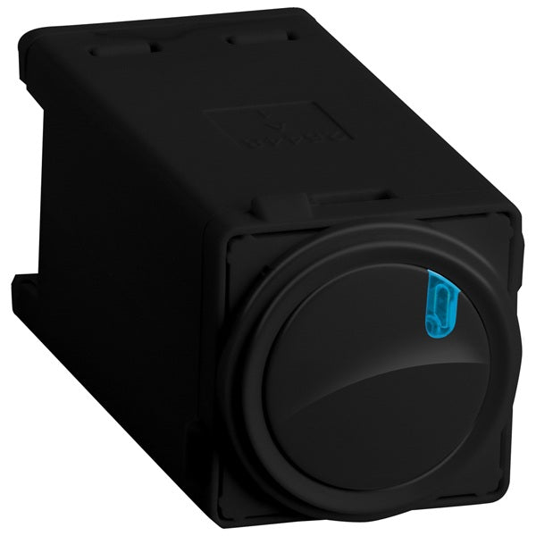 Excel Life Push Button Electronic 5A Black