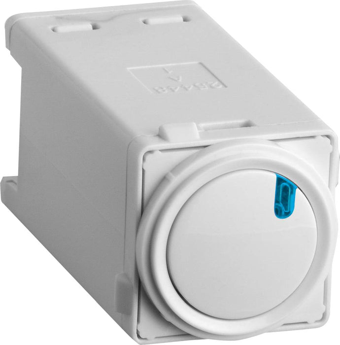 Excel Life Mech PB 12V Extra Low Voltage with LED White
