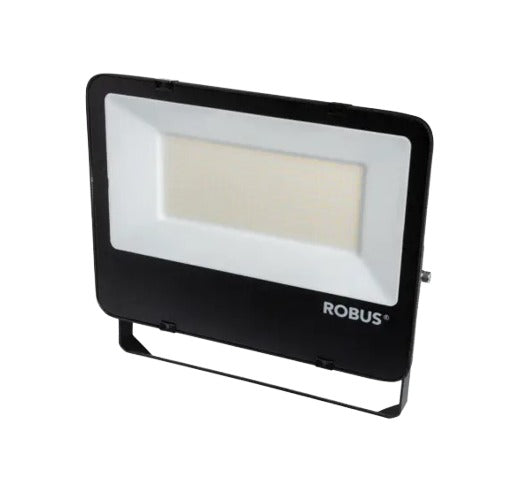 Selest Plus Floodlight LED 70/100W CCT3 IP65 Black Flex Plug