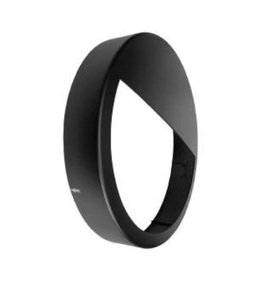 Vega Bulkhead Trim Eyelid Black