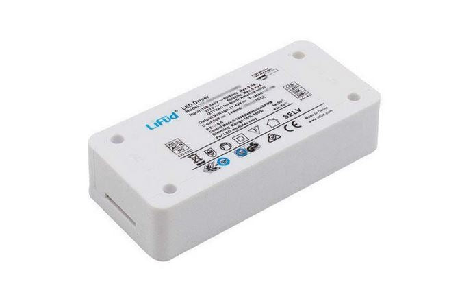 LED Driver CC 27-42W 1000mA 0-10V/PWM/Rx Dimmable