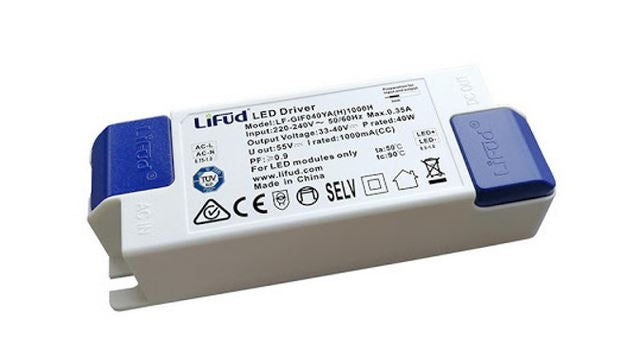 LED Driver CC 23.1-28W 800mA Flicker-free