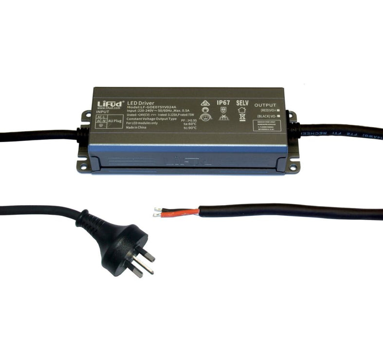 LED Driver CV 100W 12V IP67
