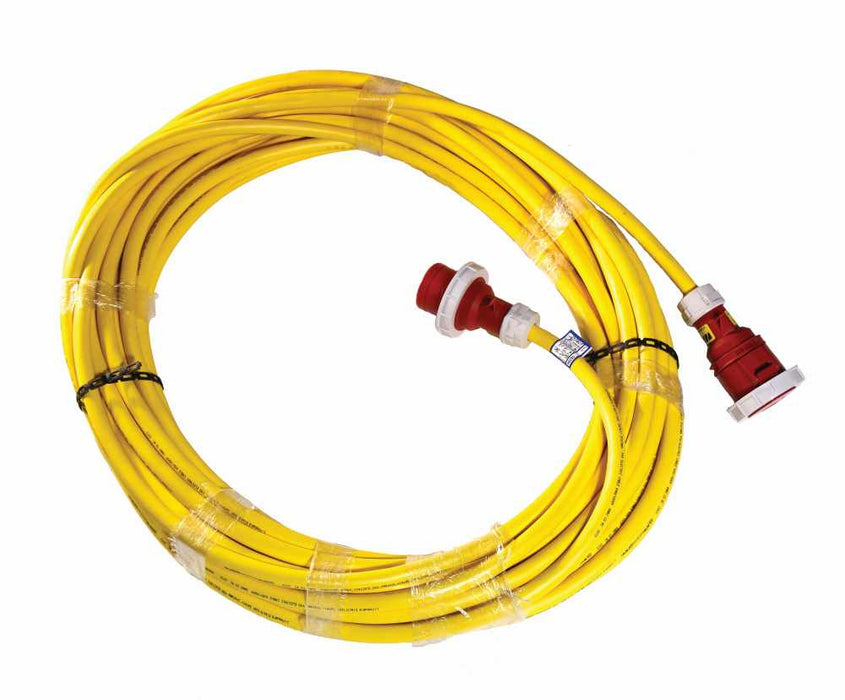16 Supply Cable 20m 32A 5Pin