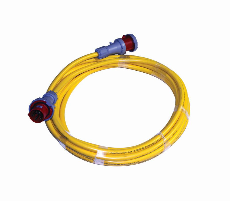 17 Supply Cable 20m 63A 5Pin