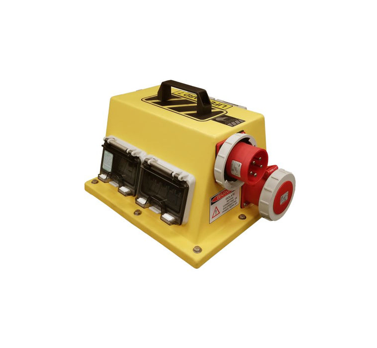 Power Dist Board LG7 4x ABL 1Ph(15A) 1x 3Ph(32A)