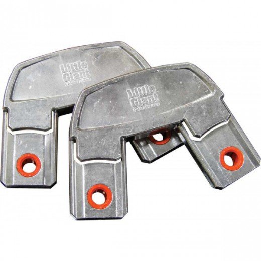 Trestle Bracket For Leveler & Velocity Aluminium