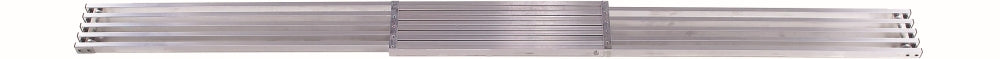 Telescopic Plank Medium 2.45m - 3.95m Aluminium 120kg