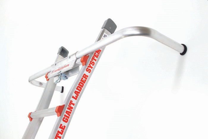 Wingspan Wall Standoff Fits Dark Horse & Leveler ladder Al
