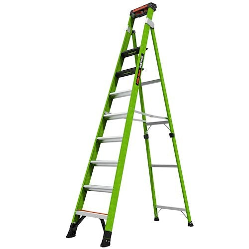 Sentinel Step Ladder 10 Step Fibreglass 170kg