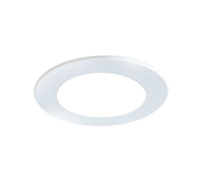 Slogan R8 Trim Flush Mount White
